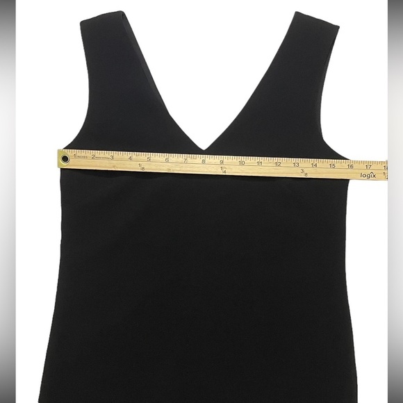 BCBG Maxariza Black Great Gatsby Dress Size 0 NWT Addilyn - Picture 5 of 12